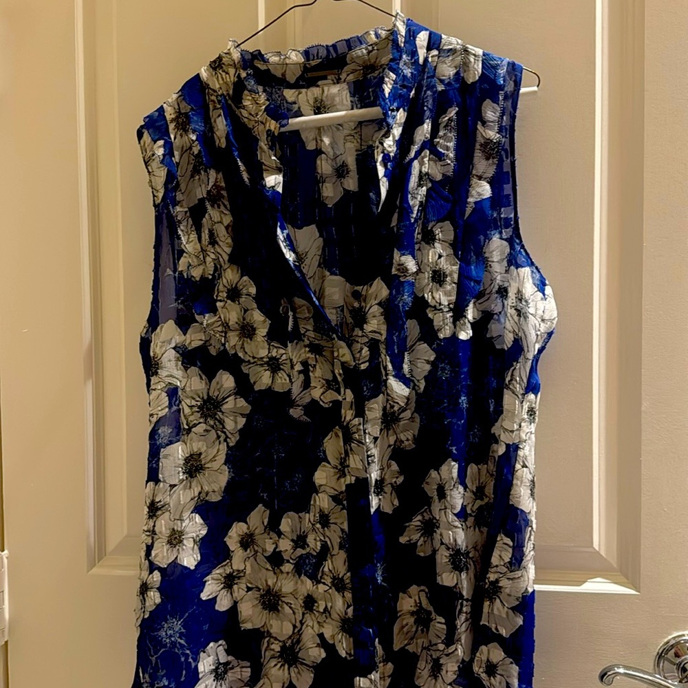Designer blouse